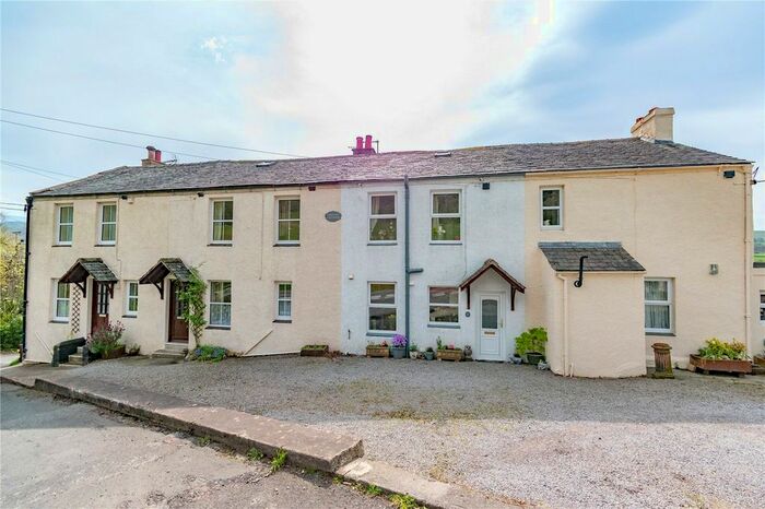 3 Bedroom Terraced House For Sale In Rakefoot Cottages, Embleton, Cockermouth, Cumbria, CA13
