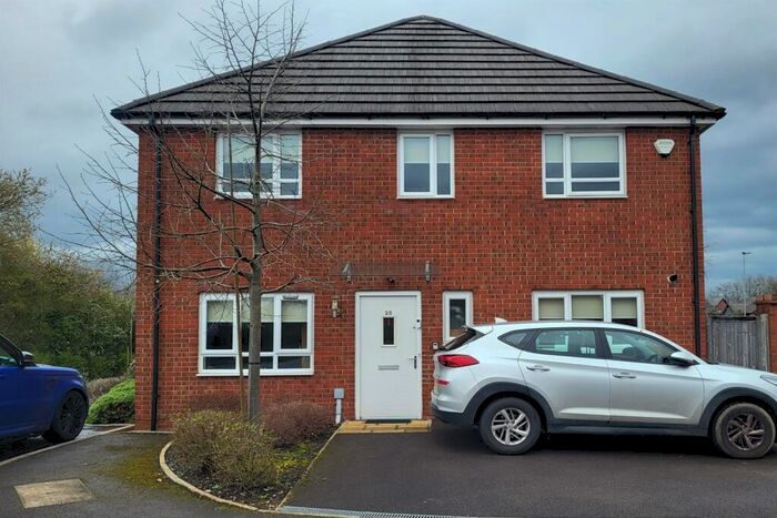 3 Bedroom Semi-Detached House To Rent In Alliott Avenue, Bridgewater Park, Eccles, M30