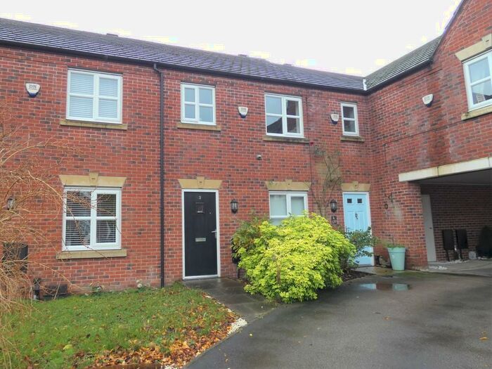 2 Bedroom Terraced House To Rent In Darlington Close, Chorley, PR6