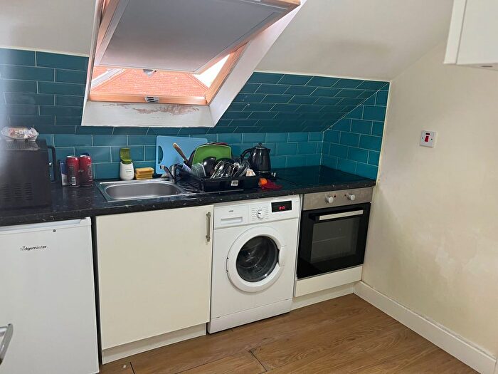 Studio To Rent In King Richard Street, Stoke, CV2