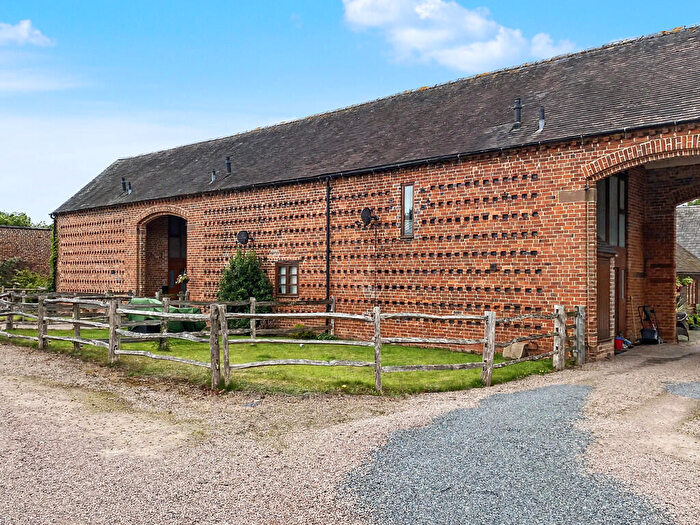 2 Bedroom Barn Conversion To Rent In Dunley, Stourport-On-Severn, DY13
