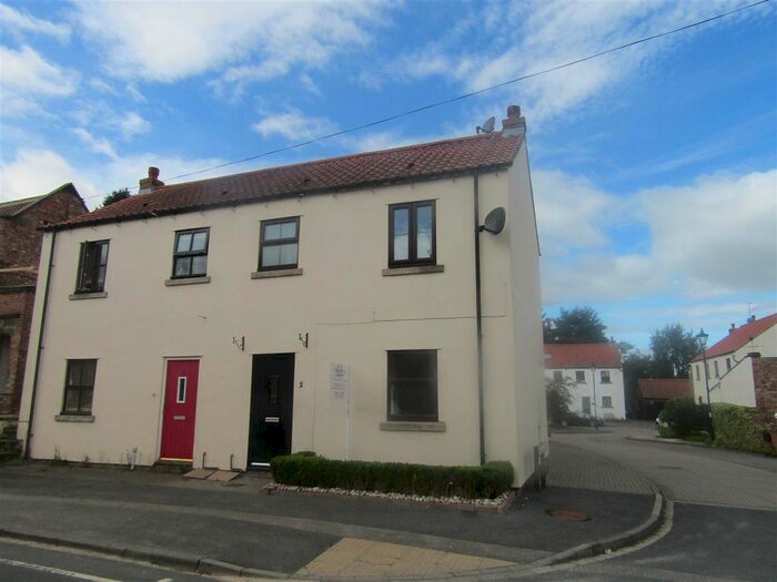 2 Bedroom Semi-Detached House To Rent In Florence Court, Boroughbridge, York, YO51