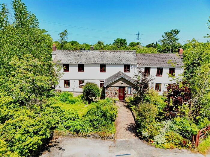 4 Bedroom Detached House For Sale In Roche, St. Austell, PL26