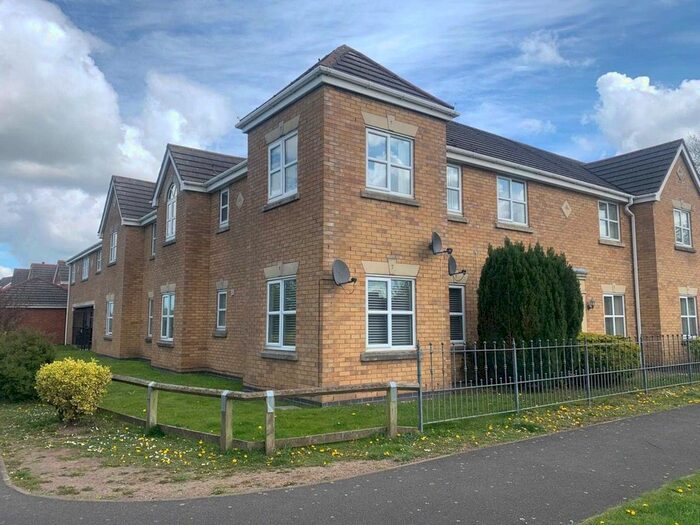2 Bedroom Flat For Sale In Larkspur Court, Melling, L31