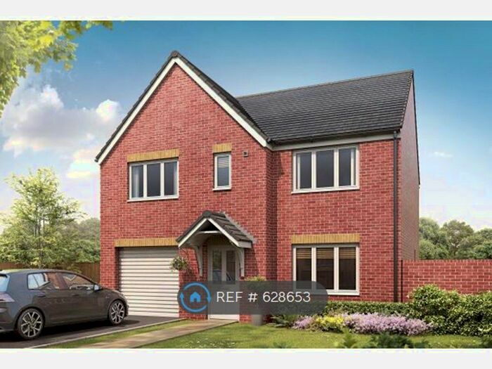 5 Bedroom Detached House To Rent In Chaffinch Road, Buckshaw Village, Chorley, PR7