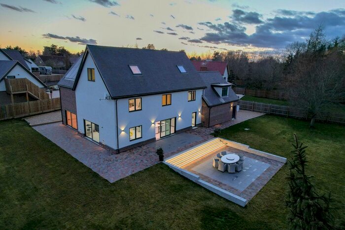 7 Bedroom Detached House For Sale In Oxford Road, Oxford, OX13