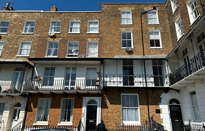 2 Bedroom Terraced House To Rent In Albion Place, Ramsgate, Kent, CT11