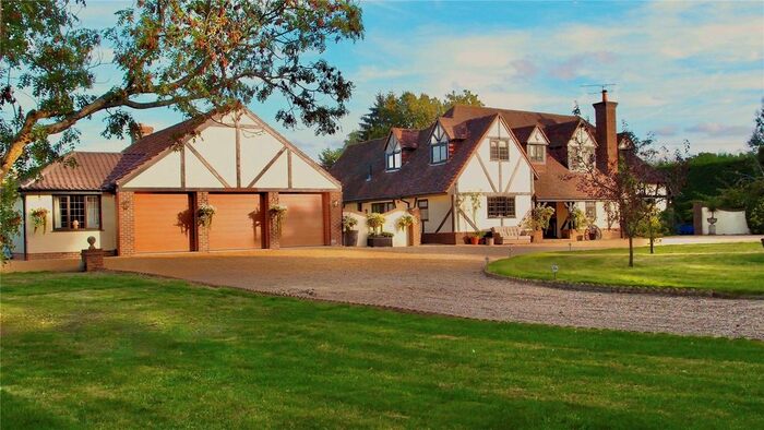 6 Bedroom Detached House For Sale In St. Marys Lane, Winkfield, Windsor, Berkshire, SL4