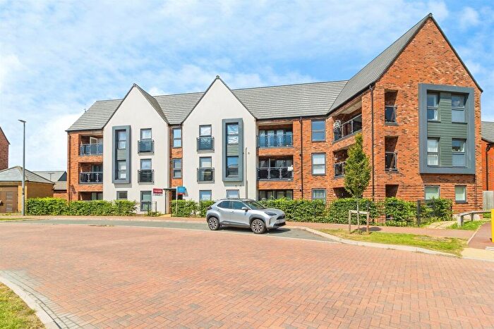 2 Bedroom Apartment For Sale In Burney Drive, Glebe Farm, Milton Keynes, MK17
