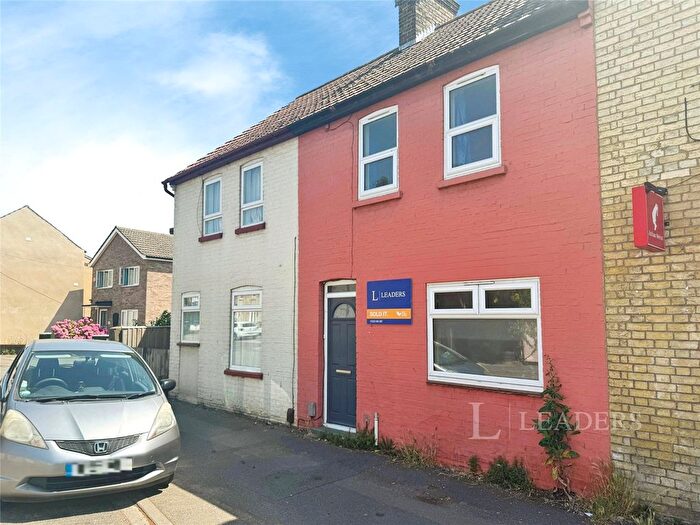 2 Bedroom Terraced House For Sale In High Street, Chesterton, CB4