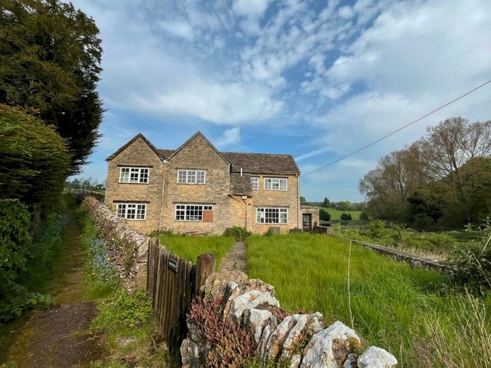 3 Bedroom Detached House For Sale In Manor View, Eastington, Cheltenham, Gloucestershire, GL54