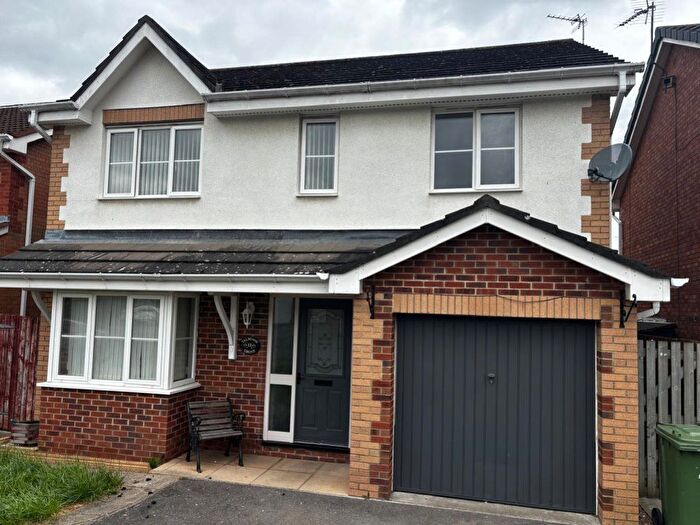 4 Bedroom Detached House To Rent In Talbenny Grove, Ingelby Barwick, TS17