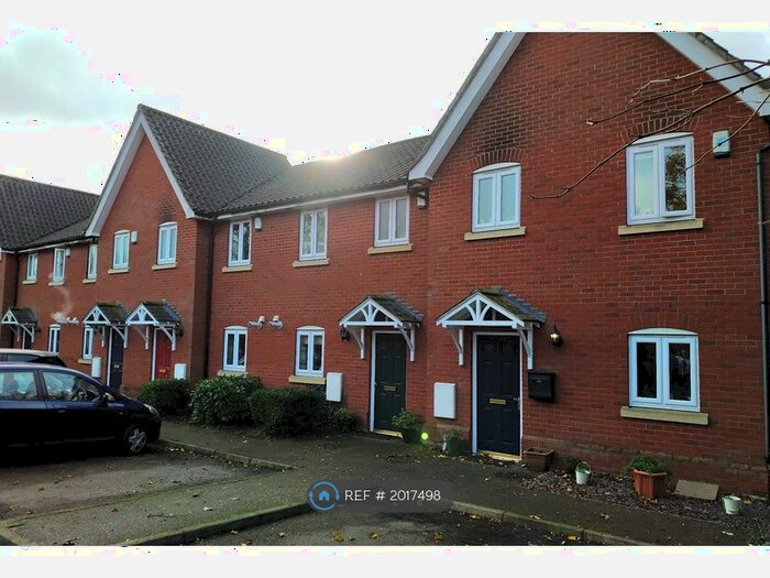 3 Bedroom Terraced House To Rent In Mount View, Sudbury, CO10