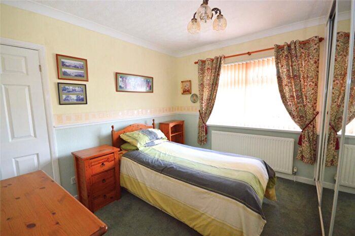 2 Bedroom Semi-Detached Bungalow For Sale In Shirburn Road, Plymouth, Devon, PL6