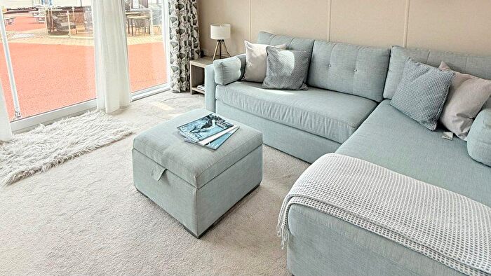 2 Bedroom Park Home For Sale In Amble Links Holiday Park – Northumberland, NE65
