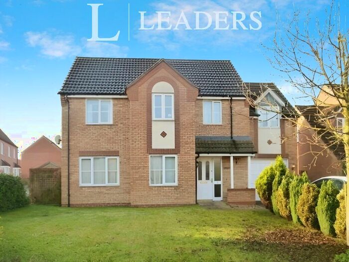 4 Bedroom Detached House To Rent In Davidson Drive, Boston, PE21