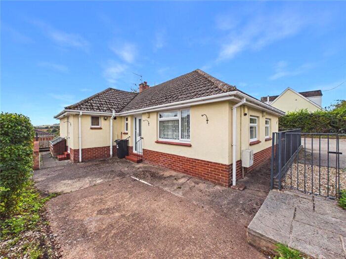 3 Bedroom Bungalow For Sale In Western Road, Crediton, Devon, EX17