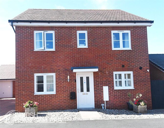 4 Bedroom Detached House For Sale In Goshawk Rise, Wymondham, Norfolk, NR18
