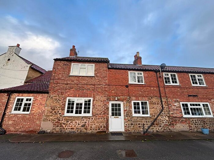 2 Bedroom Terraced House To Rent In The Square, Melmerby, Ripon, North Yorkshire, HG4
