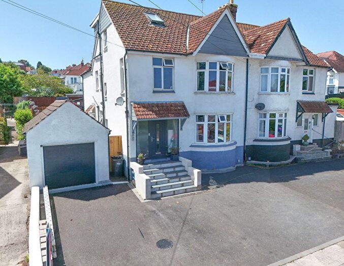 5 Bedroom Semi-Detached House For Sale In Laura Avenue, Preston, Paignton, TQ3