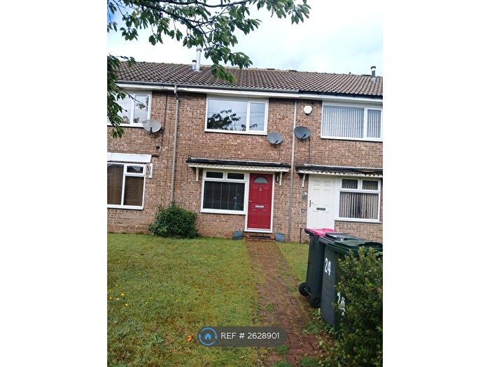 2 Bedroom Terraced House To Rent In Magna Close, Rotherham, S66