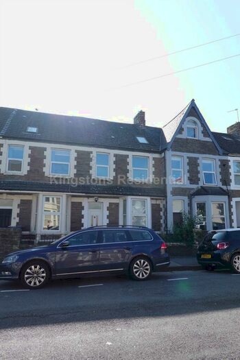 5 Bedroom Terraced House To Rent In Harriett Street, Cathays, CF24