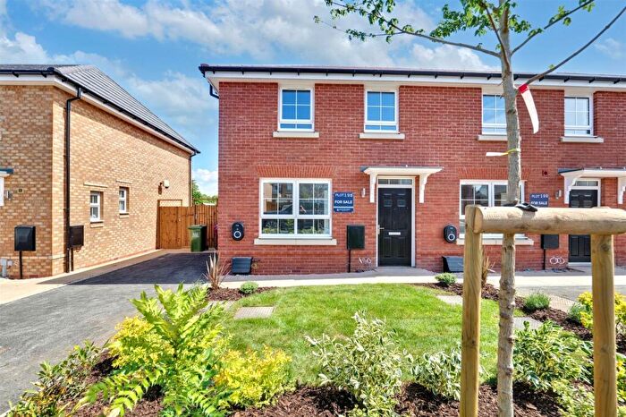 3 Bedroom Semi-Detached House For Sale In Plot Archford, Banbury Road, Upper Lighthorne, CV33