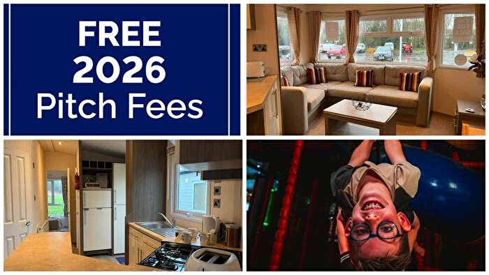 2 Bedroom Mobile/park Home For Sale In Southfield Lane, Tunstall, Hull, HU12