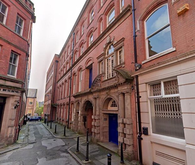 2 Bedroom Apartment To Rent In Mills Building, Plumptre Place, Nottingham, NG1