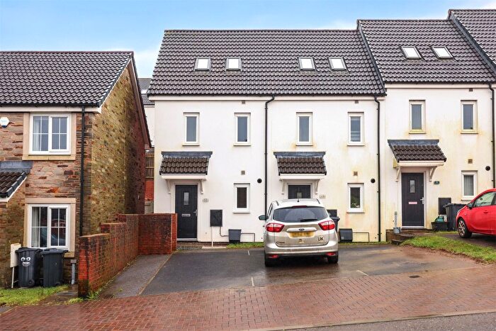 3 Bedroom End Terrace House For Sale In Granite Way, Liskeard, Cornwall, PL14