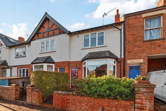 4 Bedroom Terraced House For Sale In Stapleton Road, Oxford, OX3
