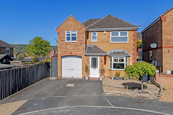 4 Bedroom Detached House For Sale In Bowler Road, Darley Dale, Matlock, DE4