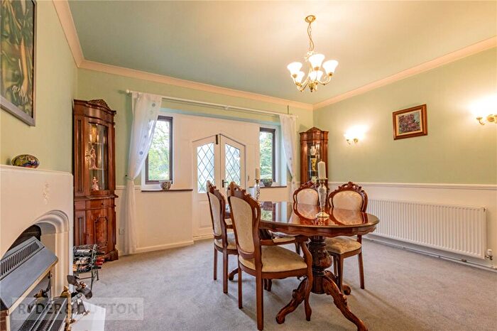 3 Bedroom Terraced House For Sale In Delph Lodge, Huddersfield Road, Delph, Saddleworth, OL3