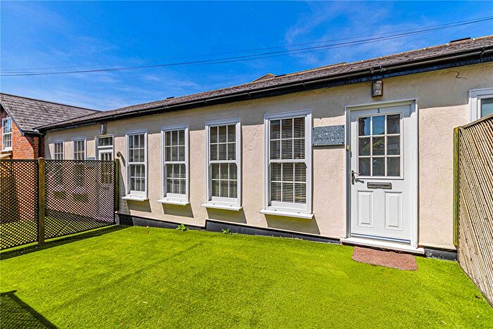 3 Bedroom Bungalow For Sale In Spencer Court, Highfield Road, Bushey, Herts, WD23