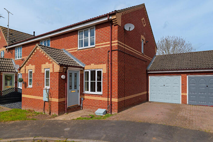 2 Bedroom End Of Terrace House For Sale In Weedon Way, King's Lynn, Norfolk, PE30
