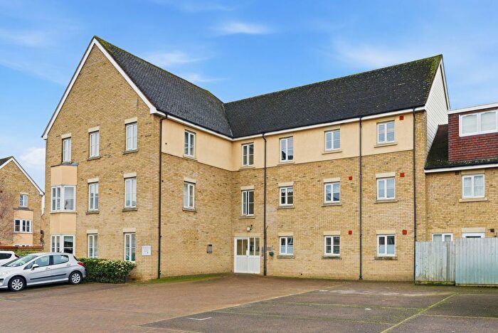 2 Bedroom Flat For Sale In Cheere Way, Papworth Everard, CB23