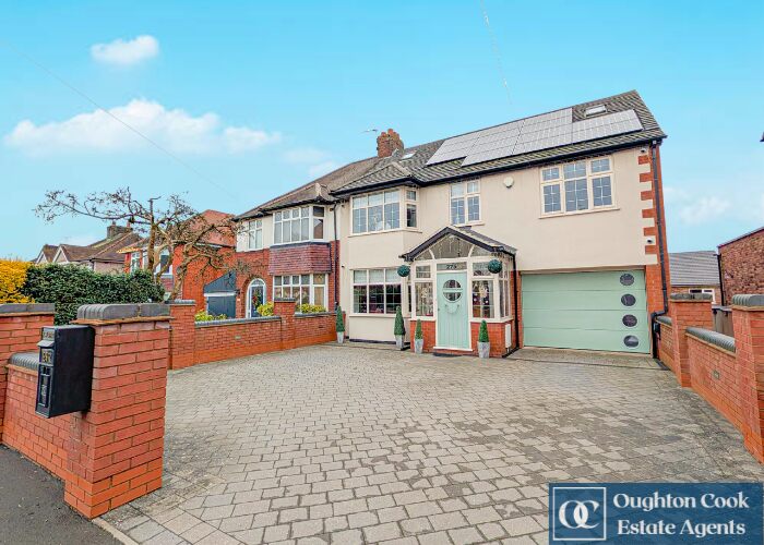 4 Bedroom Semi-detached House For Sale In Birmingham Road, Ansley, CV10