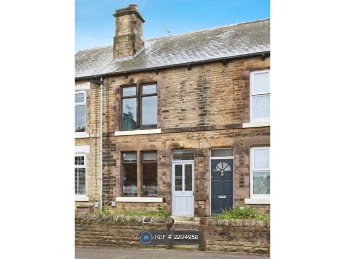 3 Bedroom Terraced House To Rent In Cadman Street, Sheffield, S20