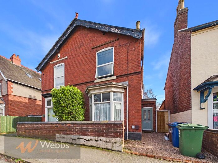 3 Bedroom Semi Detached House To Rent In Station Road, Hednesford, Cannock, WS12