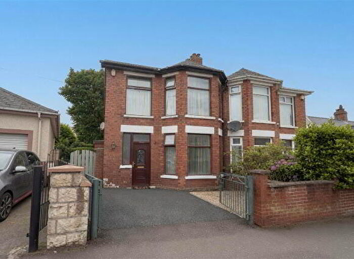 3 Bedroom Semi-Detached House For Sale In Cregagh Road, Belfast, BT6