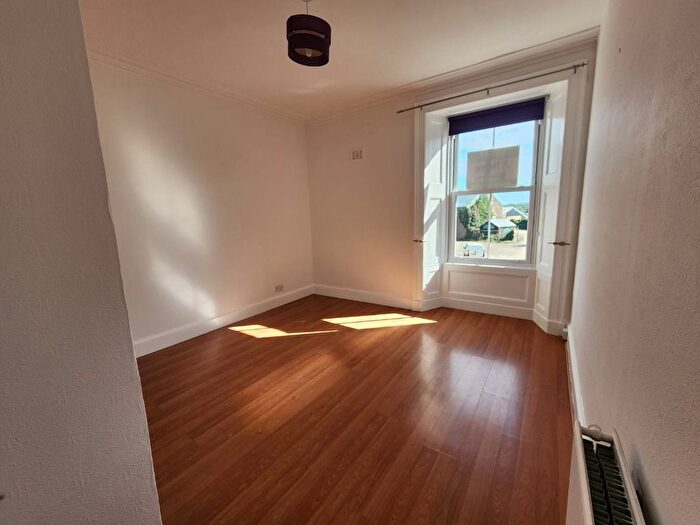 1 Bedroom Flat To Rent In Park Road, Brechin, DD9