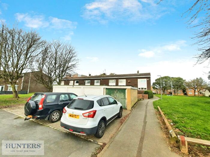 3 Bedroom End Of Terrace House For Sale In Burdon Place, Peterlee, County Durham, SR8