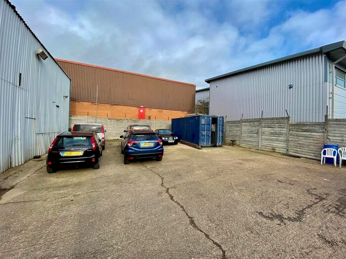 Property To Rent In Cranborne Industrial Estate, Cranborne Road, Potters Bar, EN6