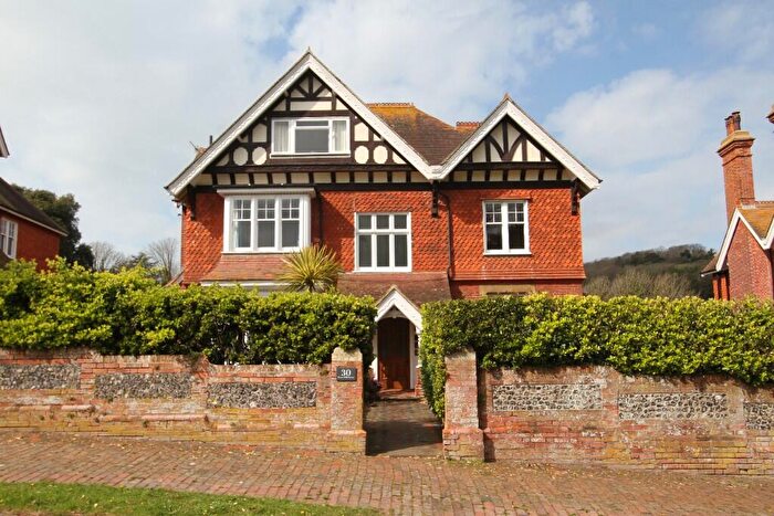 2 Bedroom Apartment For Sale In Denton Road, Meads, Eastbourne, BN20