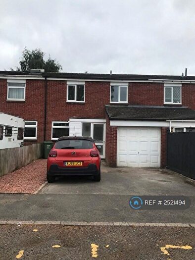4 Bedroom Terraced House To Rent In Winyates, Redditch, B98