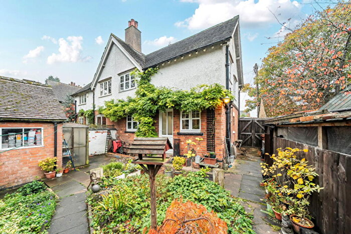 2 Bedroom Semi Detached House For Sale In Main Street, Burrough On The Hill, Melton Mowbray, LE14