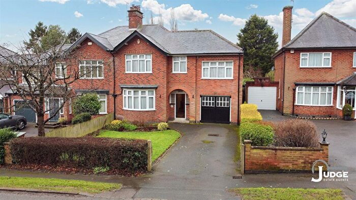 4 Bedroom Semi-Detached House For Sale In Bradgate Road, Anstey, Leicestershire, LE7