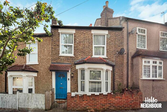 2 Bedroom Terraced House To Rent In Borough Hill, Croydon, CR0