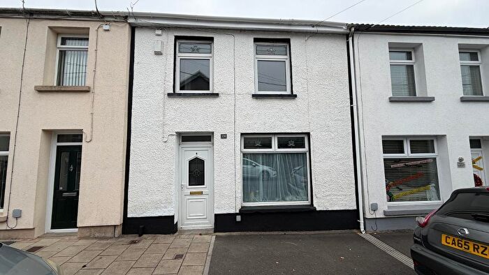 3 Bedroom Terraced House To Rent In Caerhendy Street, Penydarren, Merthyr Tydfil, CF47