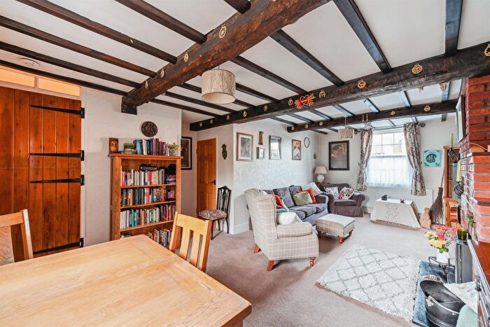 2 Bedroom Semi-Detached House For Sale In Main Street, Alrewas, Burton-On-Trent, DE13